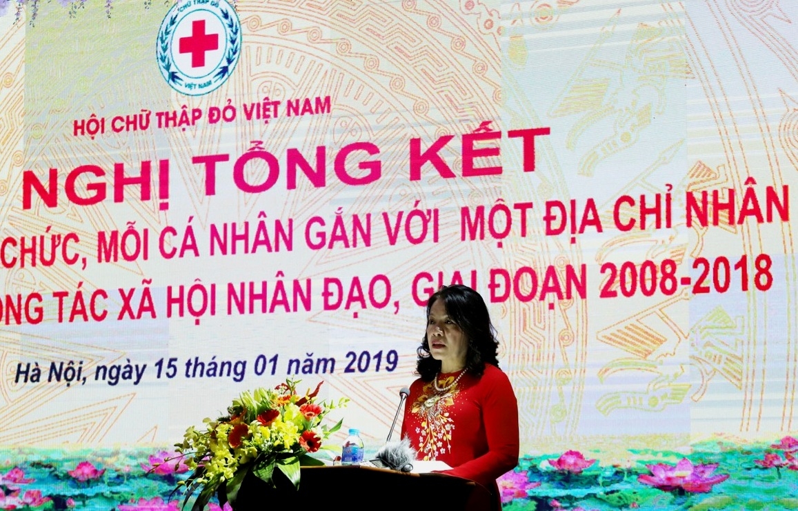 ung dung cong nghe ket noi vao hoat dong nhan dao