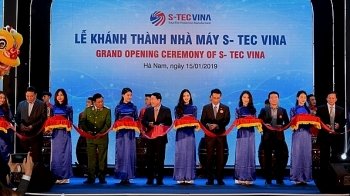 Khánh thành nhà máy sản xuất hệ thống chữa cháy bằng khí sạch
