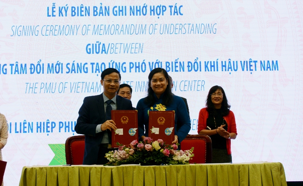 khuyen khich khoi nghiep doi moi sang tao phu nu va tuong lai cua nen kinh te xanh
