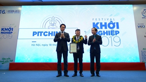 6 du an xuat sac dat giai cuoc thi khoi nghiep quoc gia 2018