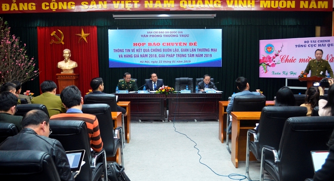 nam 2018 xu ly hon 202 nghin vu buon lau gian lan thuong mai va hang gia