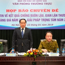 xu ly hon 1 trieu vu buon lau gian lan thuong mai