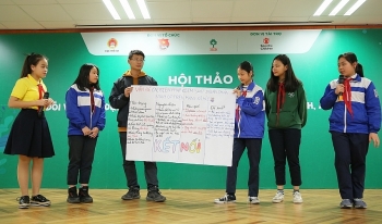 Đồng hành, làm bạn cùng thanh thiếu niên trên không gian mạng