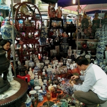 khai mac cho hoa tet truyen thong xuan canh ty 2020