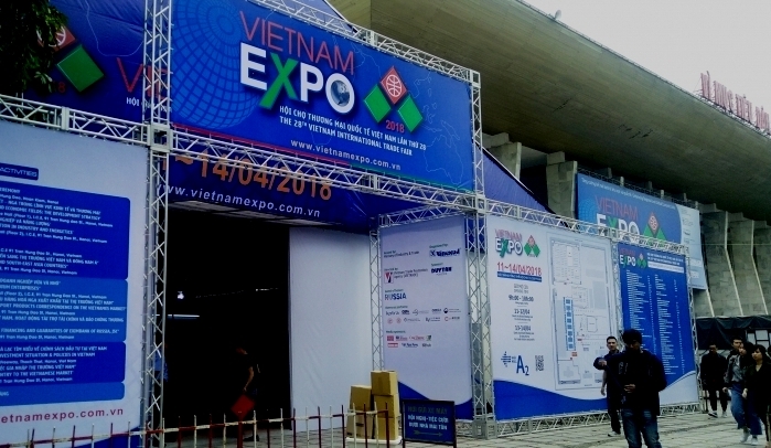 Vietnam Expo 2019: Tăng cường kết nối kinh tế khu vực và quốc tế