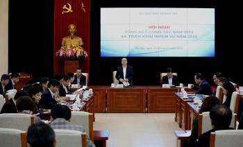 Bộ GD&ĐT đẩy mạnh ứng dụng công nghệ thông tin trong dạy, học và quản lý giáo dục