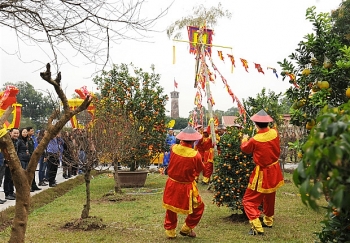 Đa dạng hoạt động văn hóa, nghệ thuật chào đón Tết Nguyên đán 2020