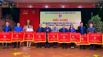 Tuổi trẻ Khối DNTW xung kích, lao động, sáng tạo