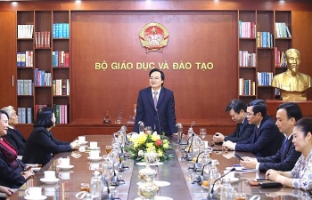 Cần giải quyết vấn đề thiếu giáo viên mầm non trong năm 2020