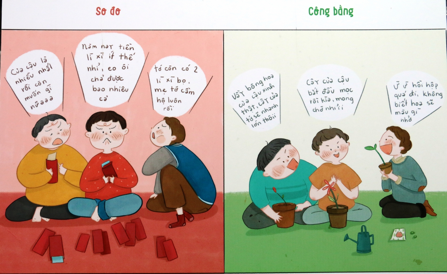 thiet ke li xi hat giong 2020 trao hat may man