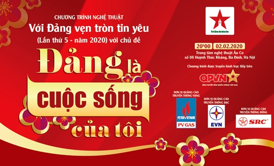 trinh chieu 4 bo phim dac sac nhan ky niem 90 nam ngay thanh lap dang cong san viet nam