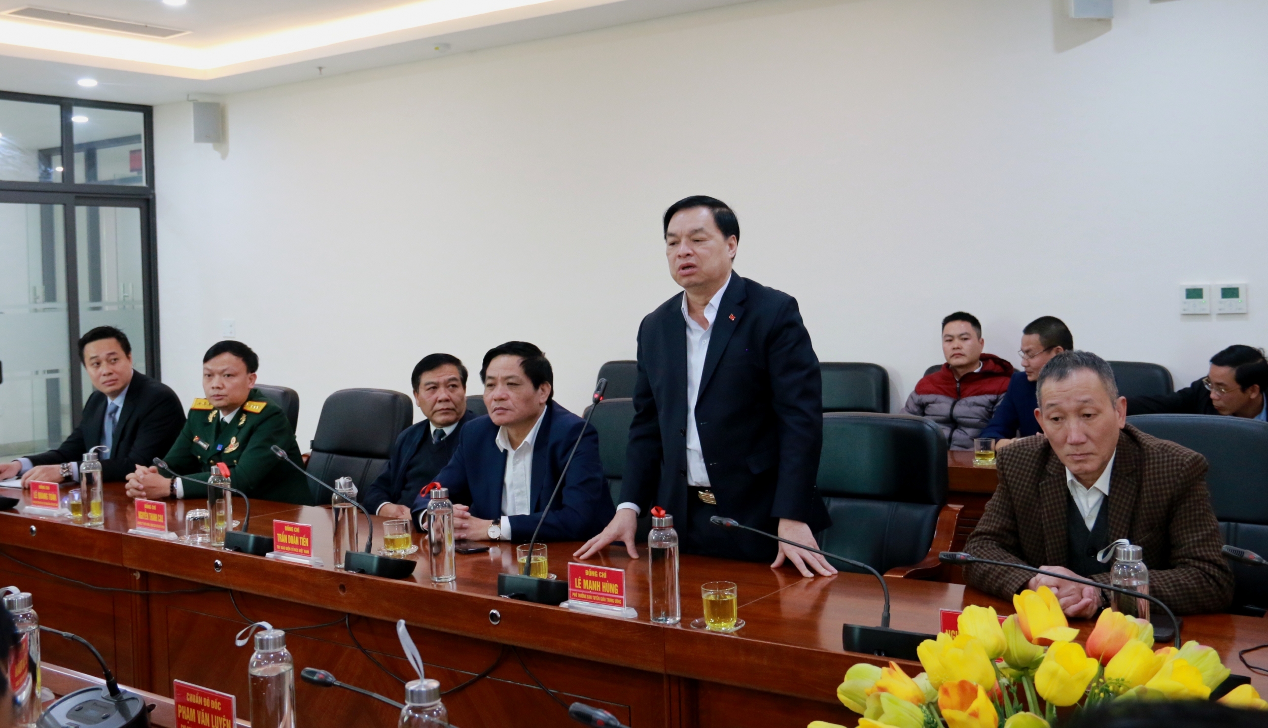 Hội CCB Tập đoàn đồng hành cùng chương trình “Xuân Trường Sa”