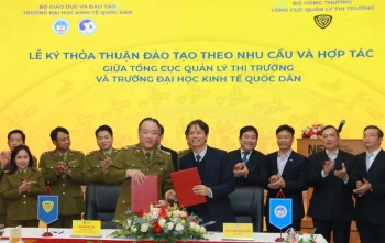 Việt Nam có Đại học đào tạo chính quy về Quản lý thị trường
