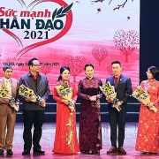1,5 triệu suất quà Tết vì người nghèo và nạn nhân chất độc da cam