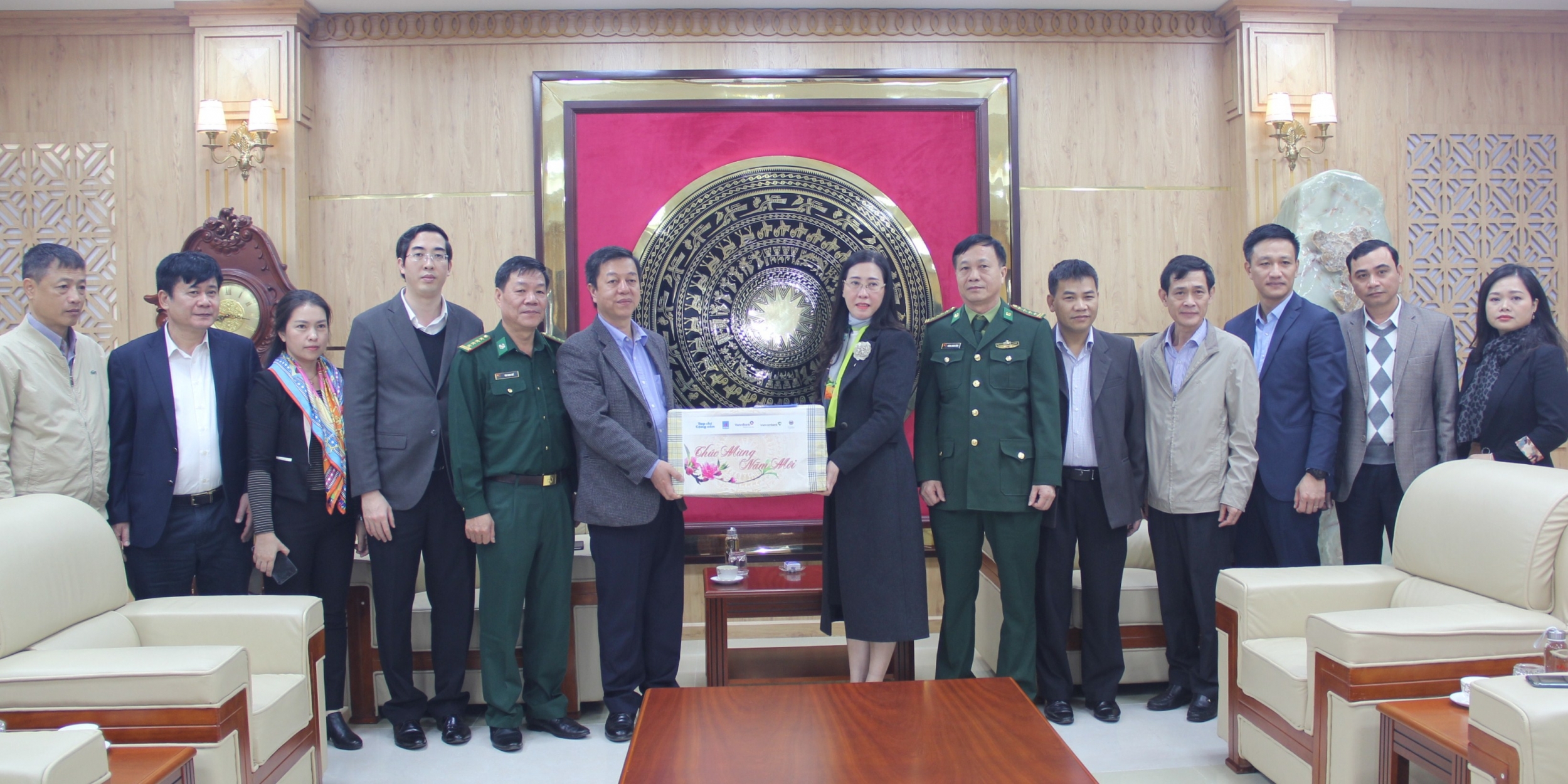 Petrovietnam đồng hành cùng chương trình “Tết ấm yêu thương” năm 2021