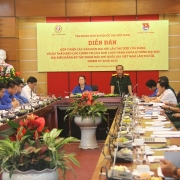 Phát huy truyền thống 