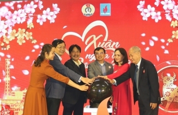 Ấm áp “Xuân nghĩa tình Dầu khí - Kết nối yêu thương” năm 2021