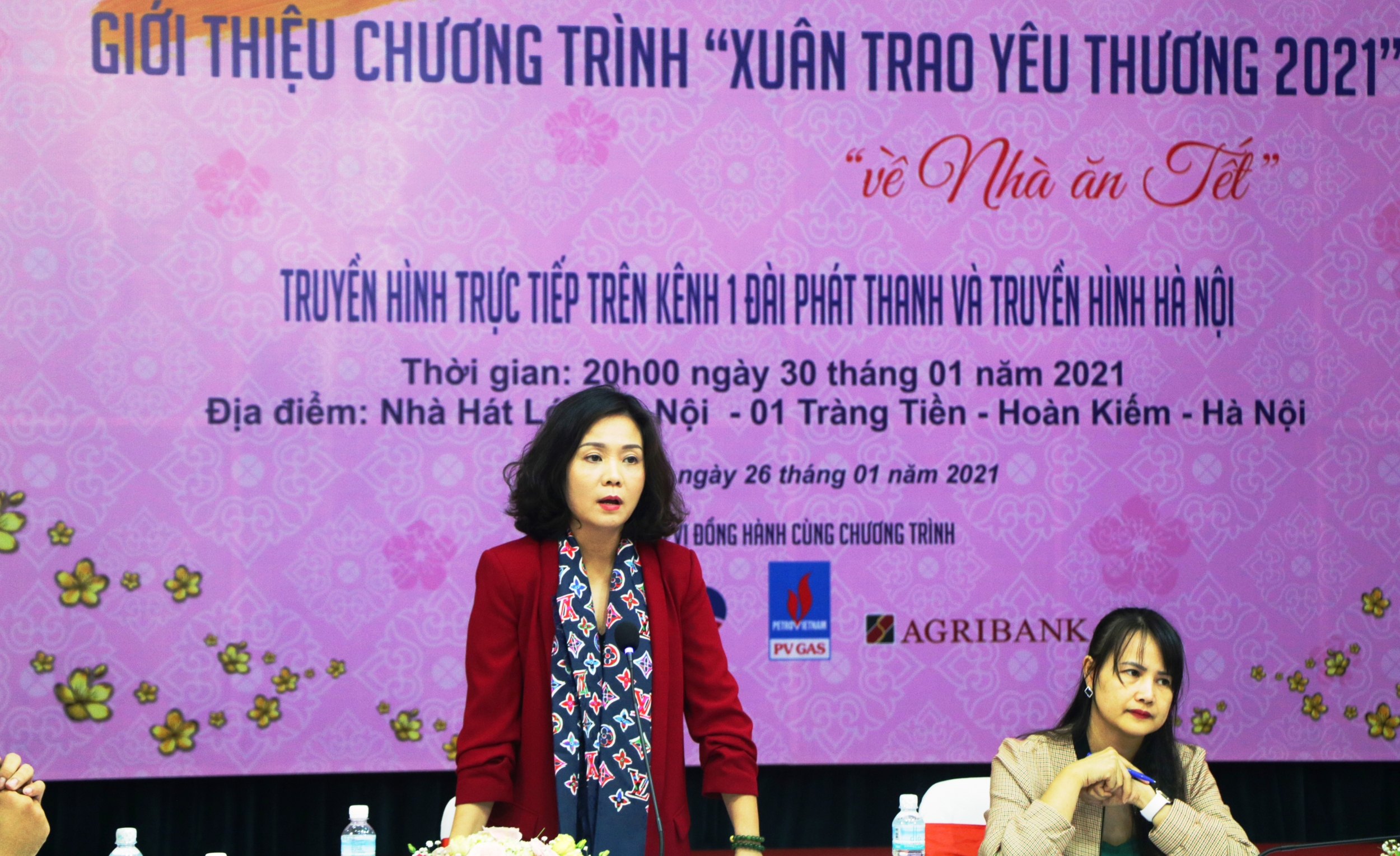 “Xuân trao yêu thương 2021