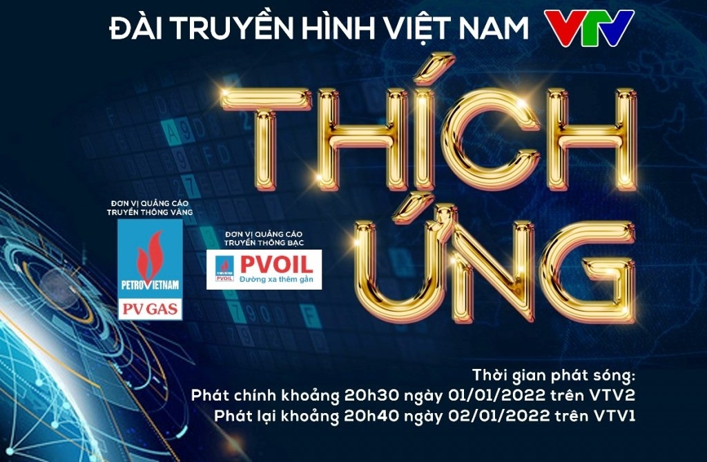 PV GAS và PVOIL đồng hành cùng chương trình 