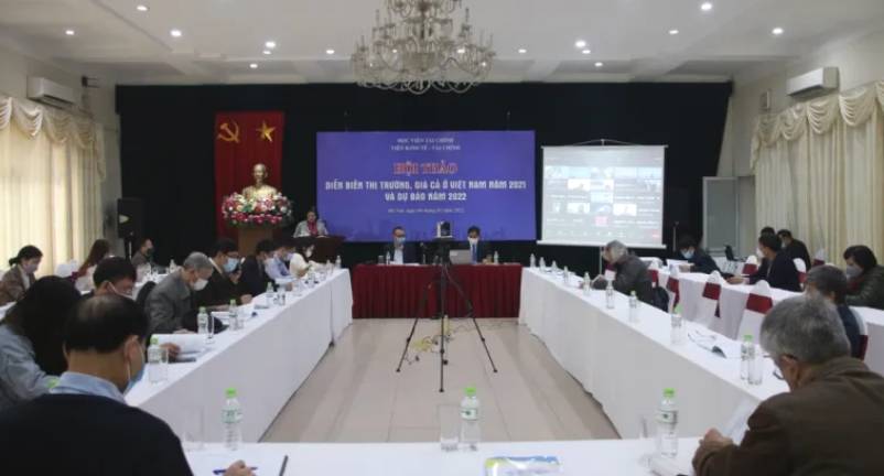 Lạm phát năm 2022 được dự báo ở mức 2-3%