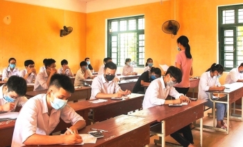 Không tổ chức thi thực hành trong kỳ thi chọn học sinh giỏi quốc gia năm học 2021-2022