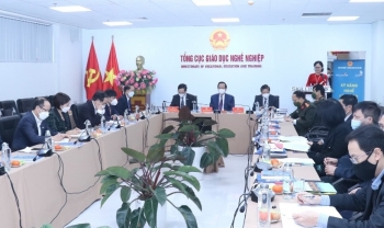 Giáo dục nghề nghiệp phải tăng tốc thực hiện chuyển đổi số