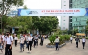 Năm 2022, ĐH Quốc gia TP HCM thi đánh giá năng lực tại 17 tỉnh, thành