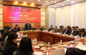 Khối  9 Công đoàn Tập đoàn, Tổng công ty: Đẩy mạnh các phong trào thi đua
