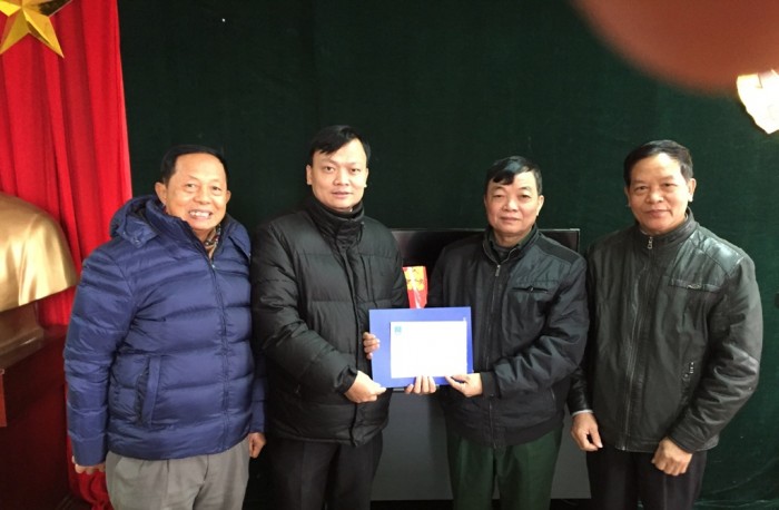 hoi cuu chien binh pvn tang qua tet tai thai binh lao cai
