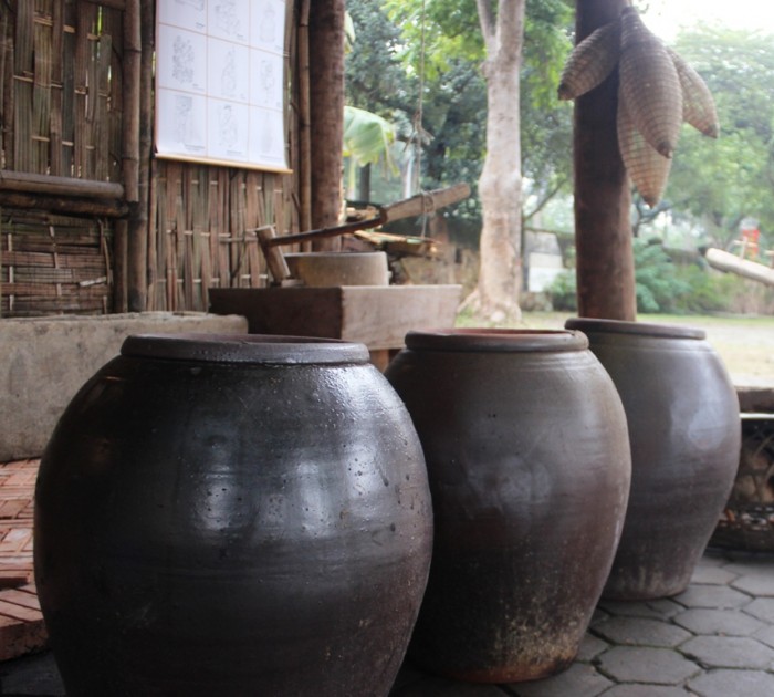 kham pha nha tre mai la giua long thu do