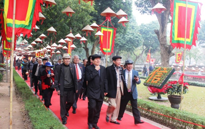 Ngày thơ Việt Nam 2016: Nơi hội ngộ khách thơ ngay tho viet nam 2016 noi hoi ngo khach tho