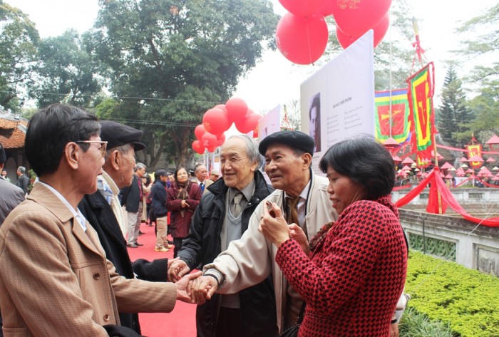 Ngày thơ Việt Nam 2016: Nơi hội ngộ khách thơ ngay tho viet nam 2016 noi hoi ngo khach tho