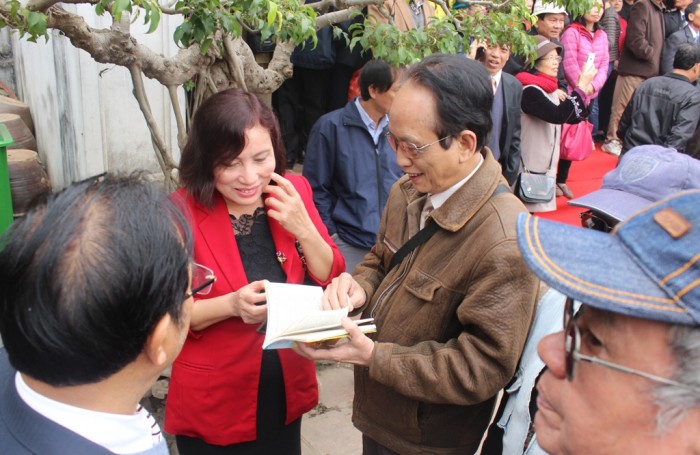 Ngày thơ Việt Nam 2016: Nơi hội ngộ khách thơ ngay tho viet nam 2016 noi hoi ngo khach tho