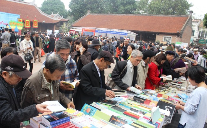 Ngày thơ Việt Nam 2016: Nơi hội ngộ khách thơ ngay tho viet nam 2016 noi hoi ngo khach tho