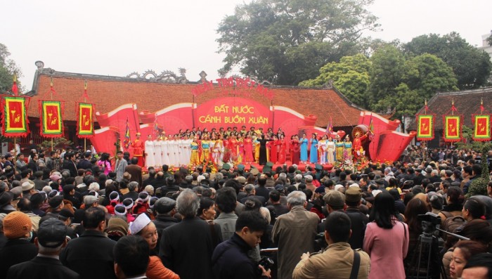 Ngày thơ Việt Nam 2016: Nơi hội ngộ khách thơ ngay tho viet nam 2016 noi hoi ngo khach tho