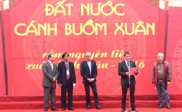 Ngày thơ Việt Nam 2016: Nơi hội ngộ khách thơ ngay tho viet nam 2016 noi hoi ngo khach tho