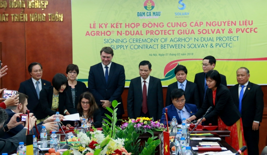 cac su kien noi bat cua pvn trong tuan tu 271 den 32