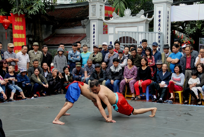 soi noi hoi vat truyen thong lang mai dong