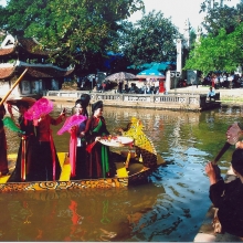 sap dien ra festival nghe truyen thong hue lan thu 8