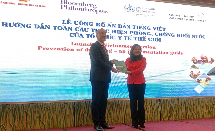 cong bo ban huong dan toan cau ve phong chong duoi nuoc