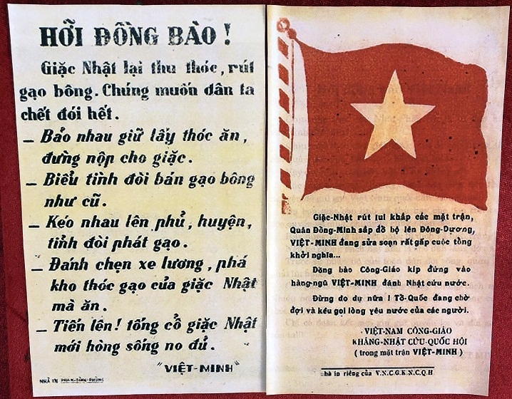 trung bay hon 300 tu lieu quy ve dang cong san viet nam