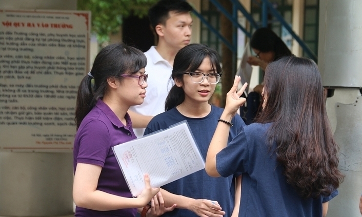 Tuyển sinh năm 2020: Vì lợi ích cao nhất của người học