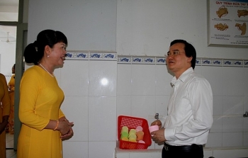 Bộ GD&ĐT: Không để sau kỳ nghỉ dài học sinh ngại đến lớp