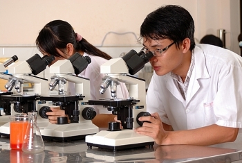 Mỗi giảng viên có diện tích làm việc là 10m2