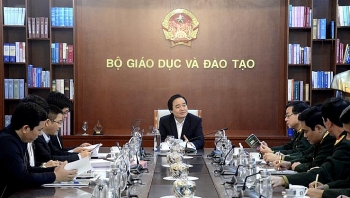 Bộ GD&ĐT xây dựng quy trình hướng dẫn phòng, chống dịch Covid-19 trong trường học