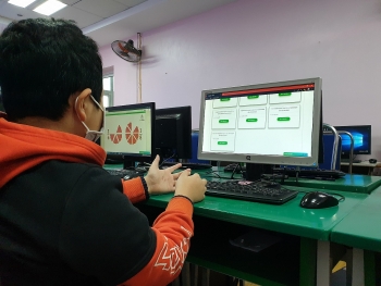 Hà Nội triển khai hệ thống học tập trực tuyến