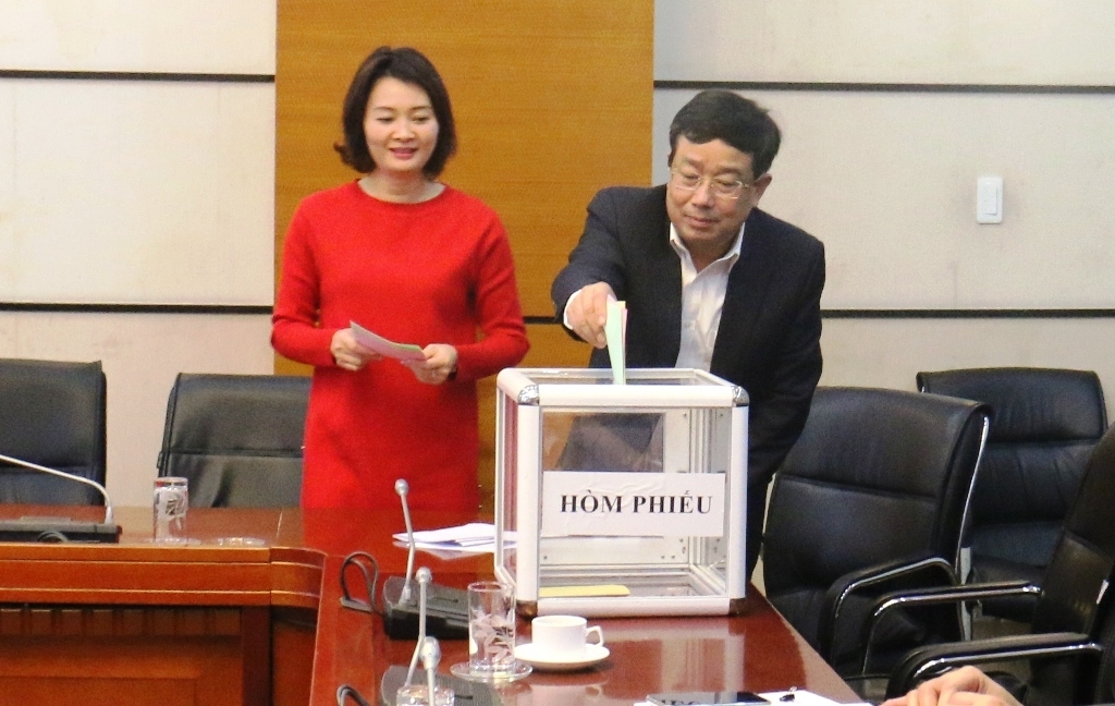 dai hoi chi bo van phong dang uy tap doan nhiem ky 2020 2022