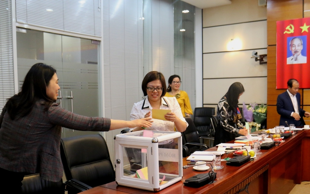 dai hoi chi bo van phong dang uy tap doan nhiem ky 2020 2022