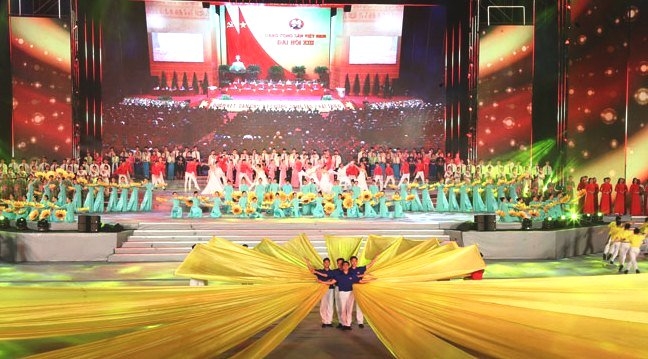 “Khát vọng - Tỏa sáng” - Chương trình nghệ thuật đặc biệt chào mừng thành công Đại hội Đảng XIII