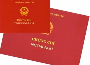 Bỏ quy định chứng chỉ tin học, ngoại ngữ cho giáo viên